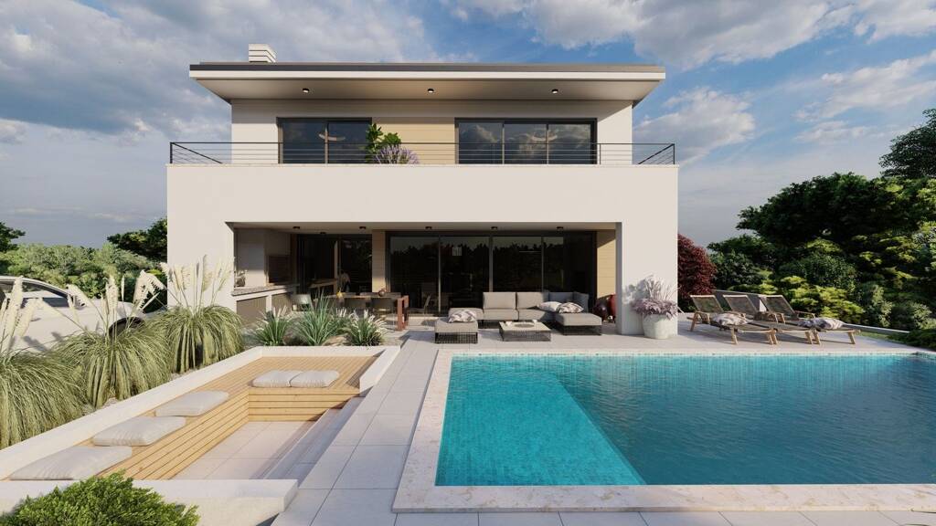 Grundstück zum Kauf 195.000 € Malinska-Dubasnica 51511