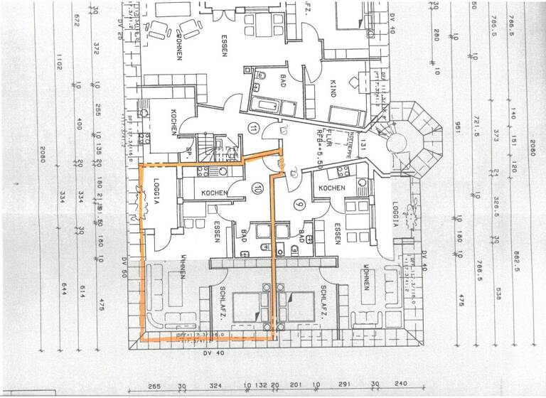 Wohnung zum Kauf 188.000 € 2,5 Zimmer 53 m² frei ab sofort Balingen 72336