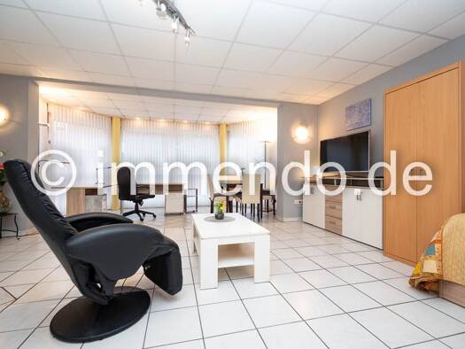 Wohnung zur Miete auf Zeit 690 € 1 Zimmer 55 m² frei ab 15.11.2026 Tackenberg Oberhausen 46119