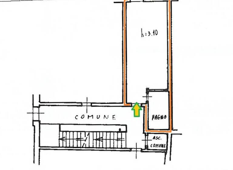 Studio zum Kauf 195.000 € 1 Zimmer 40 m² Polpenazze