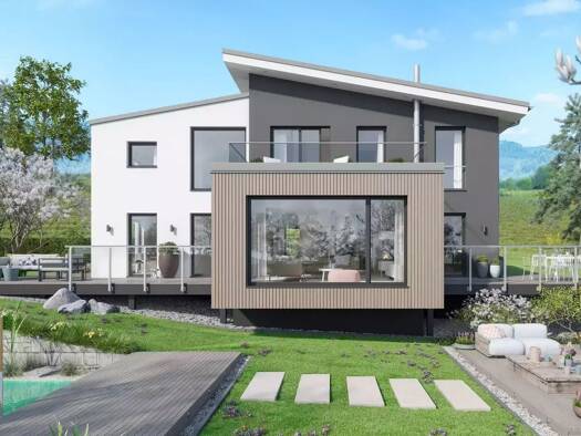 Haus zum Kauf 924.750 € 6 Zimmer 170 m² 620 m² Grundstück Roßdorf Roßdorf 64380