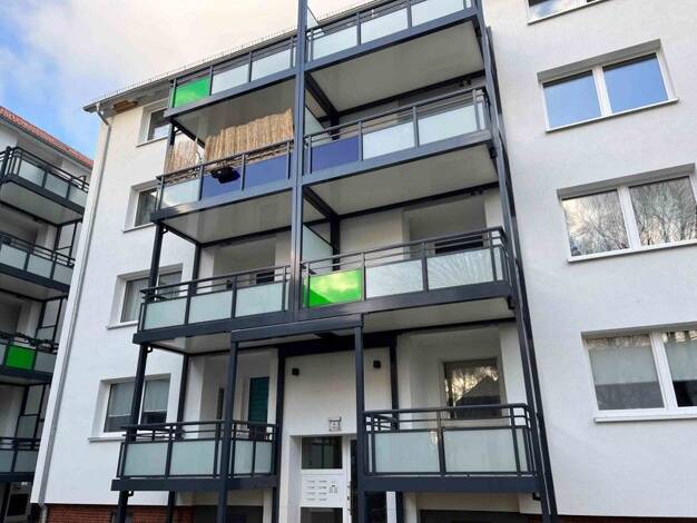 Wohnung zur Miete 623 € 3 Zimmer 65,4 m² 2. Geschoss frei ab 01.11.2026 Hünertshagen 48 Aumund-Hammersbeck Nord 28755