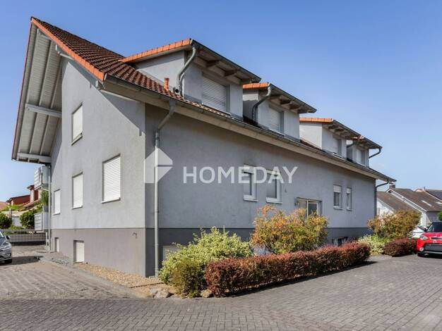 Wohnung zum Kauf 349.950 € 4 Zimmer 111 m² EG Wiesental Waghäusel 68753