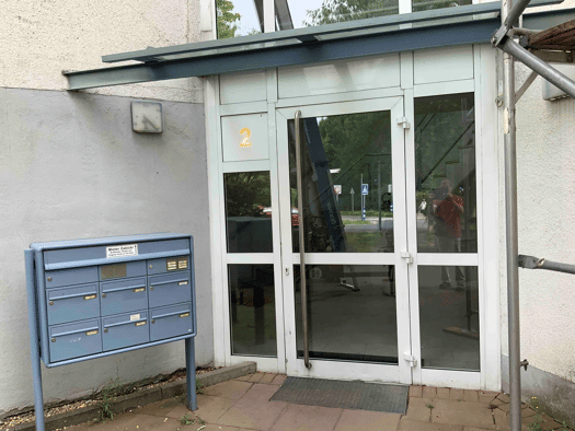 Wohnung zur Miete 914 € 3 Zimmer 72,2 m² frei ab 16.11.2026 Friederike-Fliedner-Weg 2 Wittlaer Düsseldorf 40489