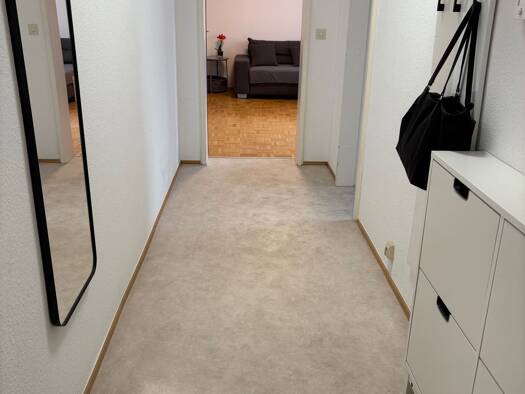 Wohnung zur Miete 750 € 2 Zimmer 55 m² Geschoss 5/12 frei ab 01.11.2026 Tullnau Nürnberg 90402
