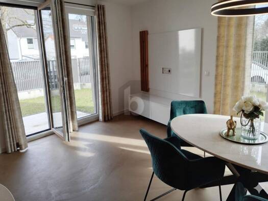 Wohnung zur Miete 1.600 € 3 Zimmer 80 m² EG Rosenhöhe Offenbach 63069