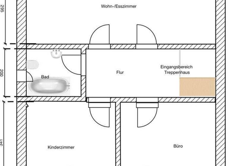 Einfamilienhaus zum Kauf 429.000 € 6 Zimmer 118 m² 821 m² Grundstück Forst 76694