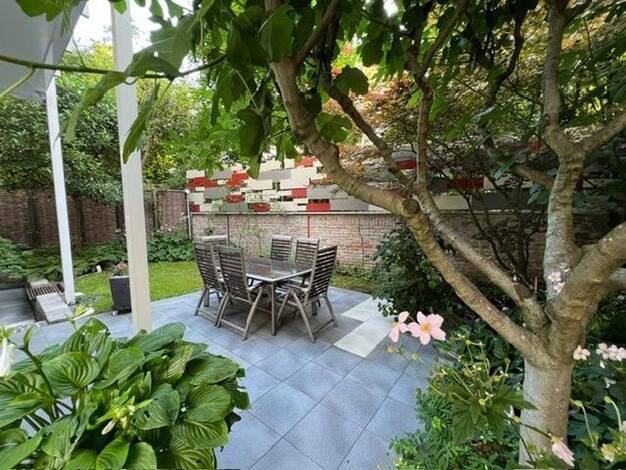 Terrassenwohnung zum Kauf provisionsfrei 1.139.000 € 4 Zimmer 114 m² EG Ostend Frankfurt 60385