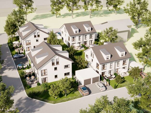 Doppelhaushälfte zum Kauf 1.159.000 € 6 Zimmer 130 m² 263 m² Grundstück Bründlwiese Söcking Starnberg 82319