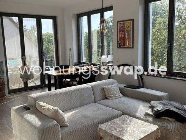 Studio zur Miete Tauschwohnung 645 € 1 Zimmer 45 m² 3. Geschoss Potsdam West Potsdam 14471