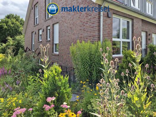 Maisonette zum Kauf provisionsfrei 376.000 € 3 Zimmer 103 m² Esens Esens 26427