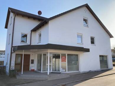 Büro-/Praxisfläche zur Miete 800 € 2 Zimmer 127 m² Bürofläche Krumbach Krumbach (Schwaben) 86381