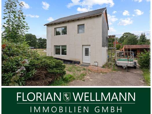 Einfamilienhaus zum Kauf 259.000 € 5 Zimmer 131,2 m² 1.647 m² Grundstück Rohrsen 31627