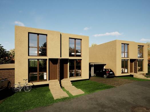 Doppelhaushälfte zum Kauf provisionsfrei 379.000 € 3 Zimmer 87 m² 148 m² Grundstück Freudenburg 54450