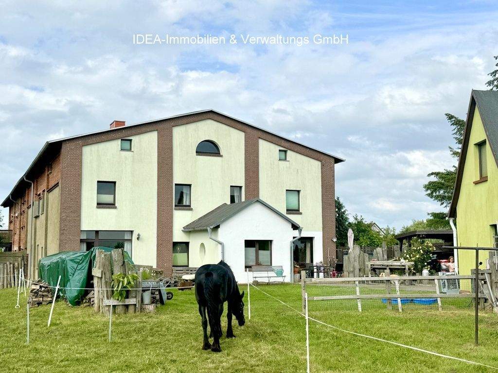 Immobilie in Ribnitz-Damgarten - Solides Mehrgenerationshaus mit 3 Wohnungen, ein Ferienhaus und ein Tiny House zu verkaufen! - Bild 1