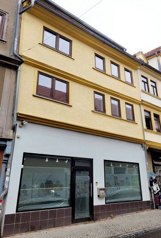 Immobilie in Gotha - Wohnen und Arbeiten in der histor. Altstadt von Gotha - Bild 4
