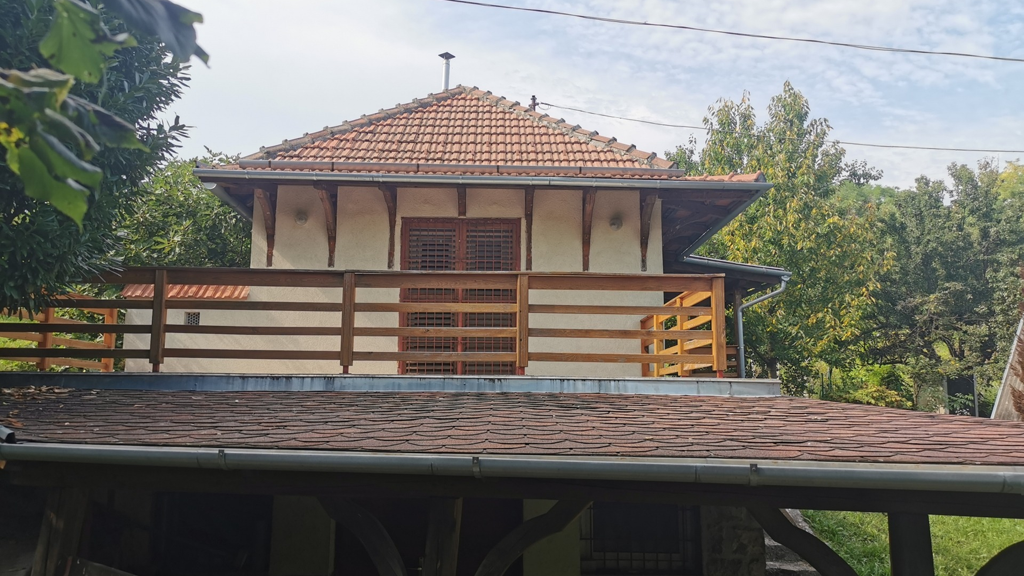 Bauernhaus zum Kauf provisionsfrei 69.500 € 86 m² 3.600 m² Grundstück frei ab sofort Zalaszentgrot