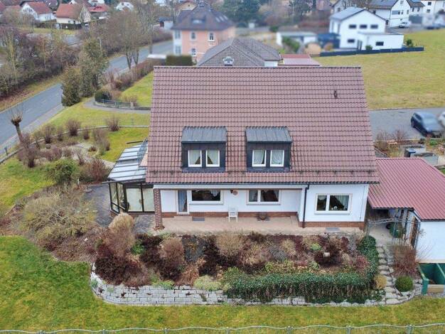 Mehrfamilienhaus zum Kauf 415.000 € 6 Zimmer 215 m² 1.038 m² Grundstück Seybothenreuth 95517