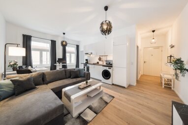 Wohnung zur Miete Wohnen auf Zeit 1.881 € 1 Zimmer 37 m² frei ab 24.01.2025 Prinzenallee Gesundbrunnen Berlin 13357