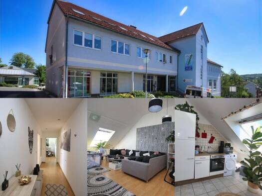 Wohnung zum Kauf 69.500 € 3 Zimmer 90 m² Falkenstein Falkenstein 08223