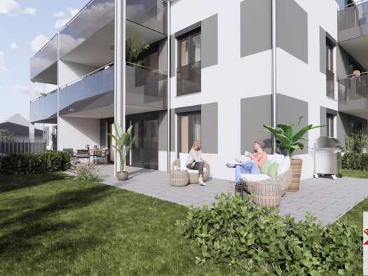Wohnung zum Kauf - Neubau provisionsfrei 469.000 € 3 Zimmer 78 m² Dagersheim Böblingen 71034