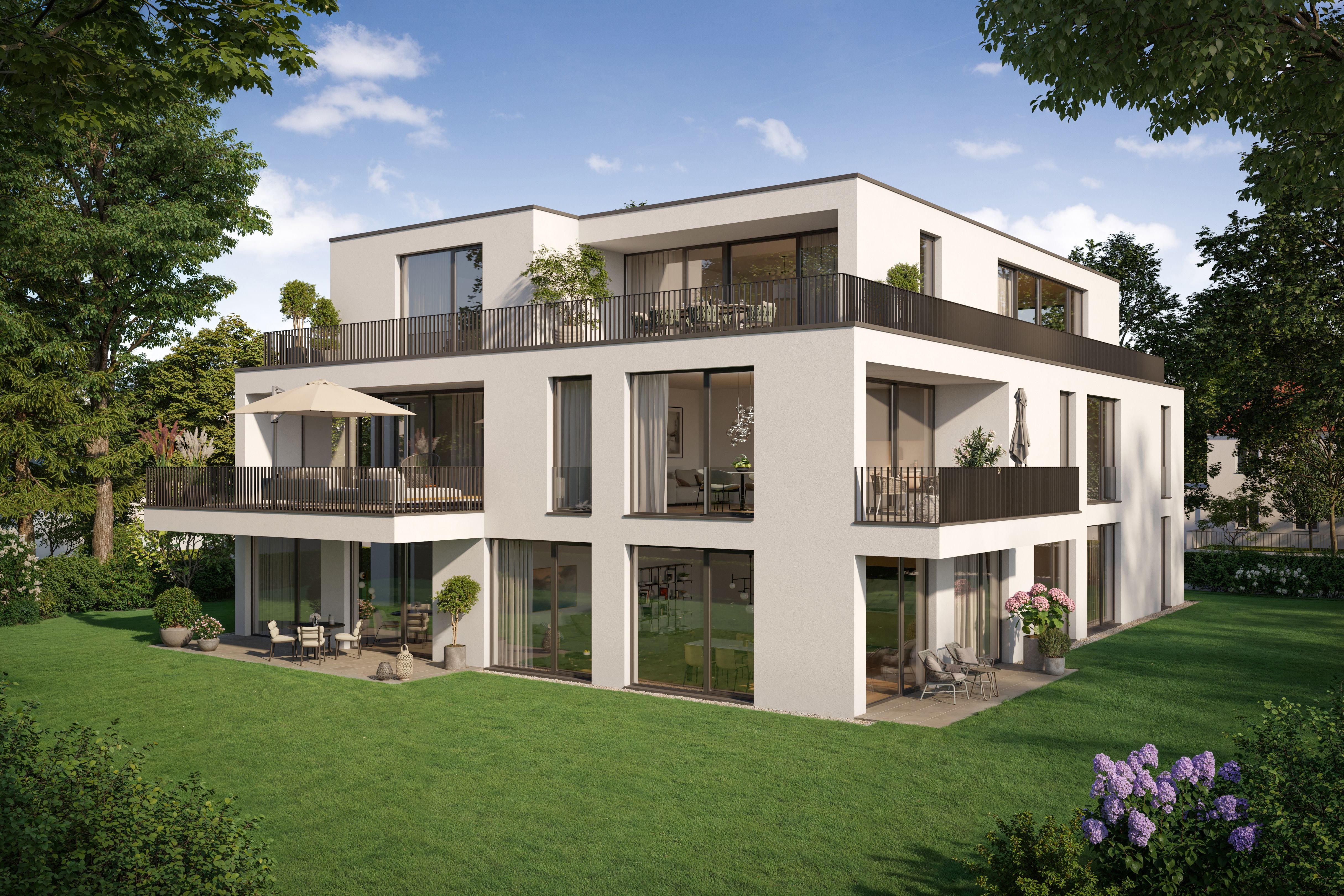 Grundstück zum Kauf 9.200.000 € 1.181 m²<br/>Grundstück Herzogpark München 81925