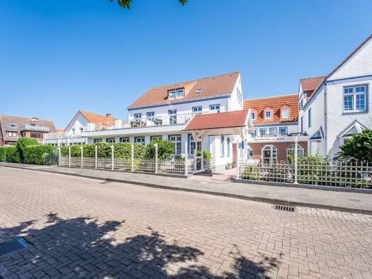 Wohnung zum Kauf 360.000 € 1 Zimmer 21 m² Norderney 26548