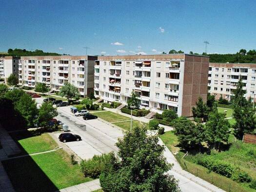 Wohnung zur Miete 820 € 6 Zimmer 121,2 m² 1. Geschoss frei ab 01.04.2026 Thale 06502