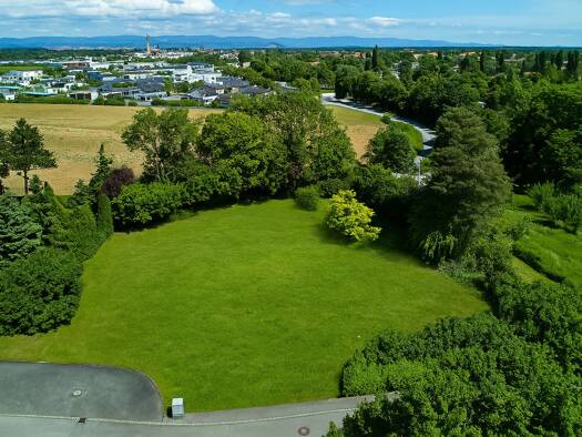 Grundstück zum Kauf 693,8 m² Grundstück Alburg Straubing 94315