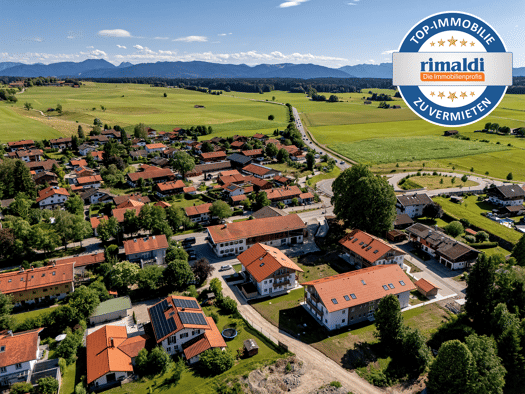 Wohnung zur Miete - Erstbezug 1.930 € 3 Zimmer 93 m² EG Angerweg 19a Oberwarngau Warngau 83627