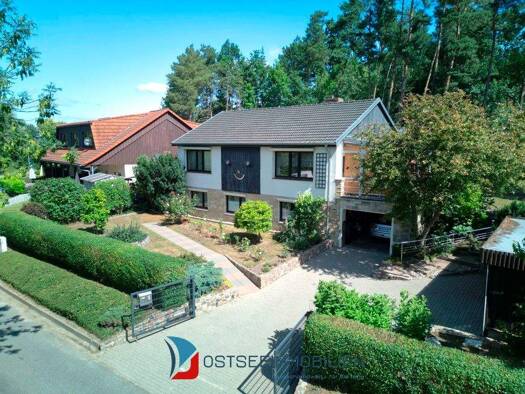 Einfamilienhaus zum Kauf 319.000 € 5 Zimmer 180 m² 908 m² Grundstück Klein Nemerow Groß Nemerow / Klein Nemerow 17094