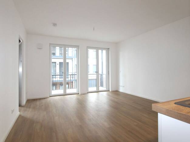 Wohnung zur Miete 775 € 2 Zimmer 55,4 m² 1. Geschoss Beckerstraße 3 Neulindenau Alt-West 04179