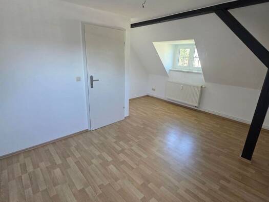Wohnung zur Miete 420 € 3 Zimmer 64,8 m² 3. Geschoss frei ab sofort Lessingstraße 27 Glauchau Glauchau 08371