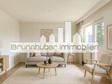 Wohnung zur Miete 650 € 4 Zimmer 101 m² 1. Geschoss frei ab sofort Gochsheim Gochsheim 97469