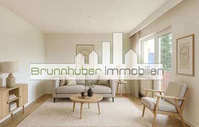 Wohnung zur Miete 650 € 4 Zimmer 101 m² 1. Geschoss frei ab sofort Gochsheim Gochsheim 97469