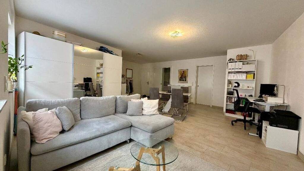 Wohnung zur Miete 875 € 2 Zimmer 60,4 m² 2. Geschoss Oberstadt Mainz 55116