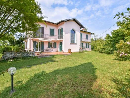 Villa zum Kauf 750.000 € 6 Zimmer 268 m² 1.820 m² Grundstück Panoramablick Sesto Calende 21018