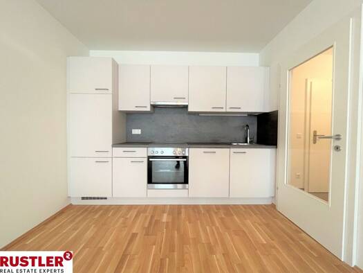 Wohnung zur Miete 534 € 2 Zimmer 50,3 m² 4. Geschoss Lend Graz 8020