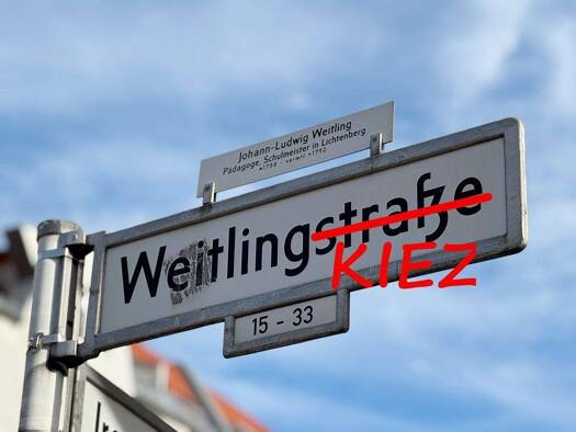 Wohnung zum Kauf 380.000 € 3 Zimmer 71 m² 4. Geschoss Lichtenberg Berlin 10317