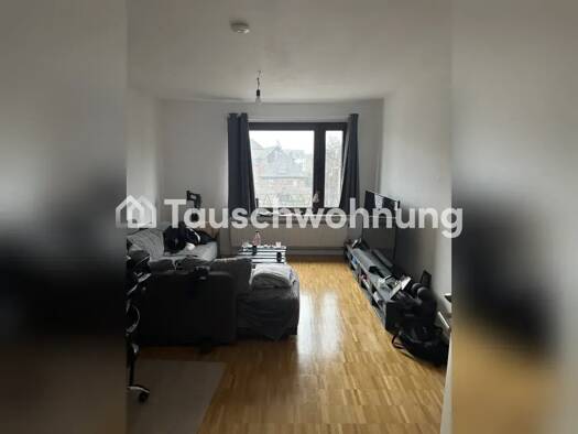 Wohnung zur Miete Tauschwohnung 695 € 2 Zimmer 55 m² 3. Geschoss Flingern Süd Stadtbezirk 2 40233