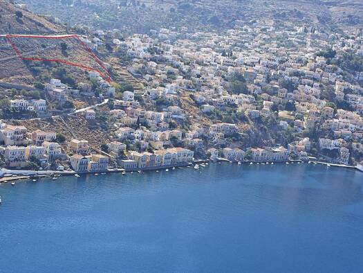 Land-/Forstwirtschaft zum Kauf 2.200.000 € 5.150 m² Grundstück Dodekanes