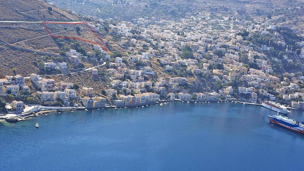 Land-/Forstwirtschaft zum Kauf 2.200.000 € 5.150 m² Grundstück Dodekanes