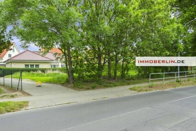 Grundstück zum Kauf 550.000 € 458 m² Grundstück Großziethen Schönefeld 12529