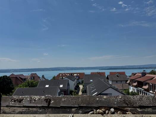 Wohnung zur Miete 480 € 1 Zimmer 35,1 m² 5. Geschoss Kronenstraße 7 Meersburg Meersburg 88709