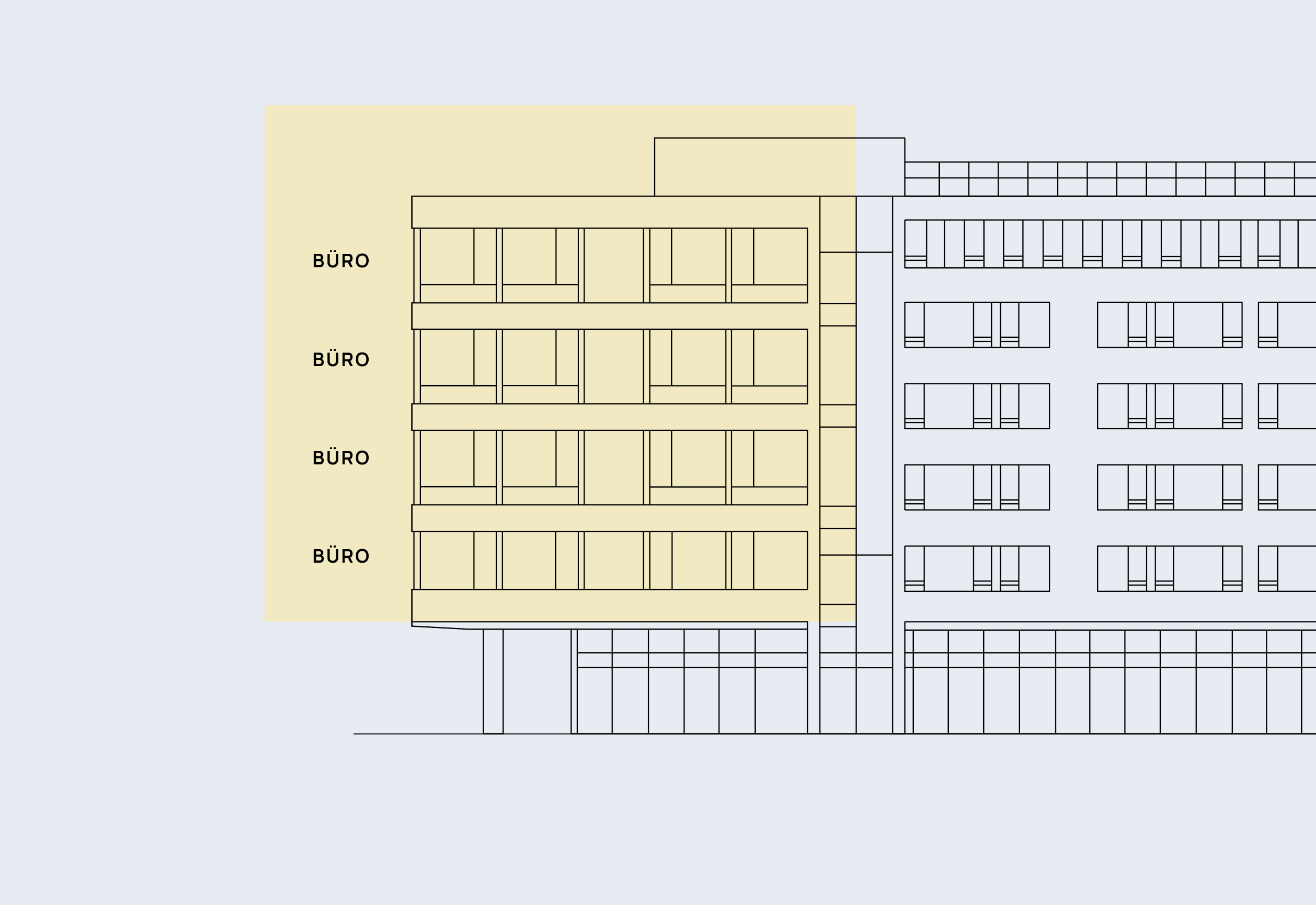 Bürofläche zur Miete provisionsfrei 13.387 € 461,2 m²<br/>Bürofläche Holzmarktstraße 66 Mitte Berlin 10179