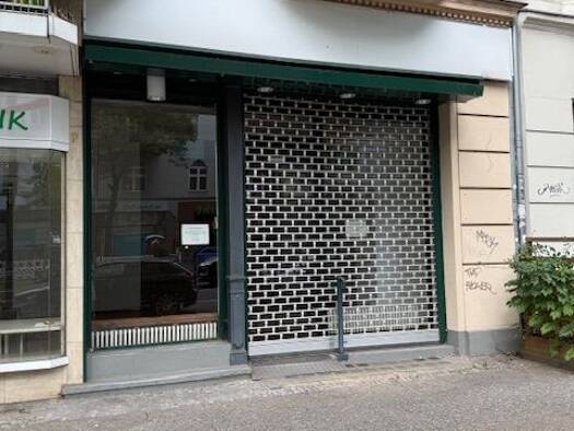 Ladenfläche zur Miete 1.805 € 1 Zimmer 95 m² Verkaufsfläche Rheinstraße Friedenau Berlin 12159