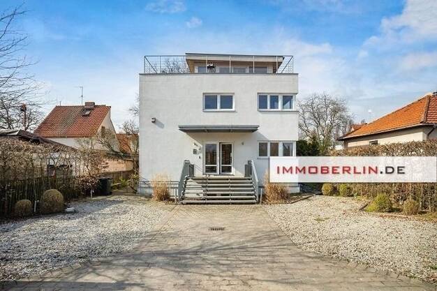 Büro-/Praxisfläche zum Kauf 1.550.000 € 19 Zimmer 325 m² Bürofläche Tegel Berlin 13405