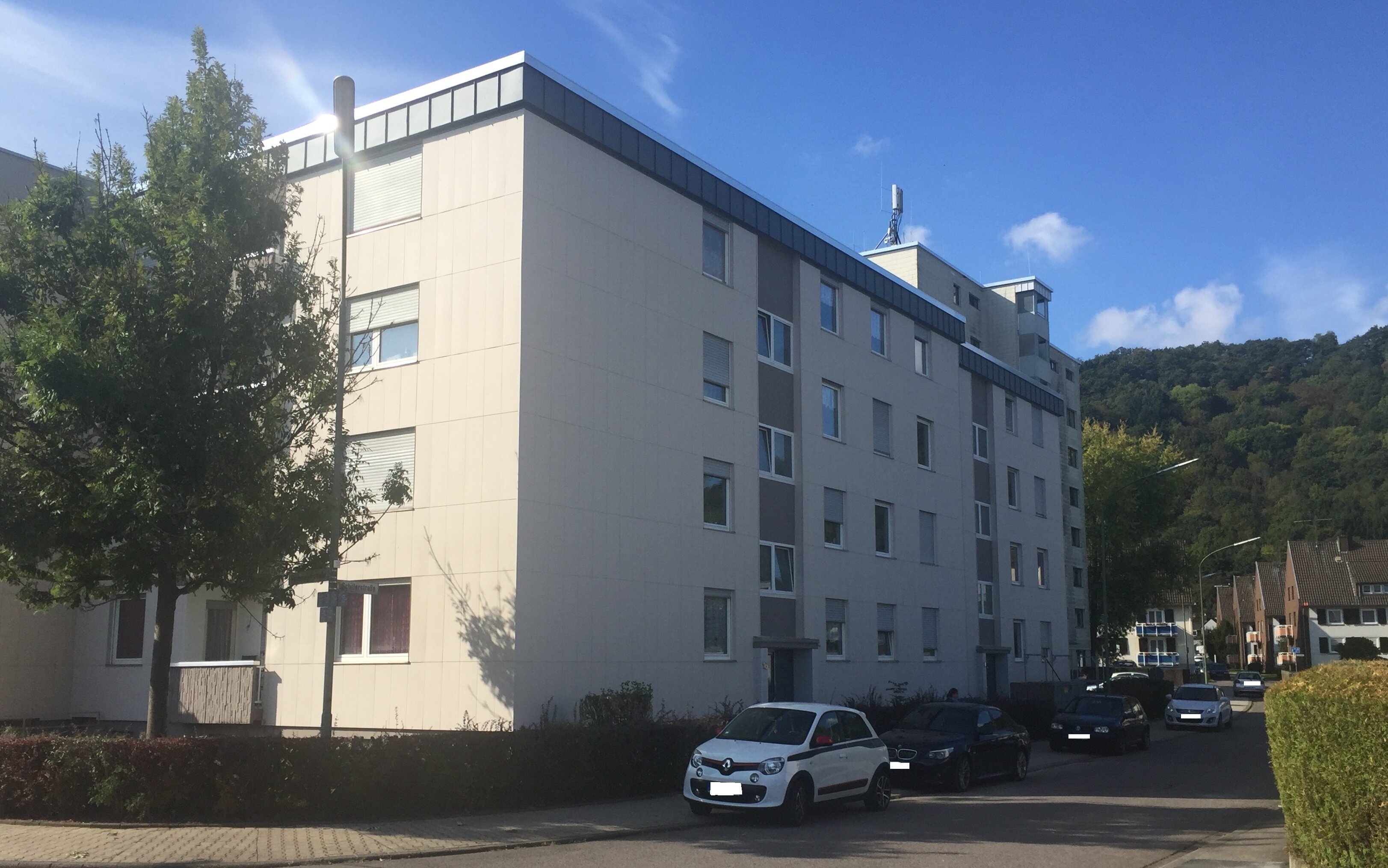 Wohnung zur Miete 650 € 3 Zimmer 87 m²<br/>Wohnfläche 16.04.2025<br/>Verfügbarkeit Schillerstr. 16 Ehrang 3 Trier 54293