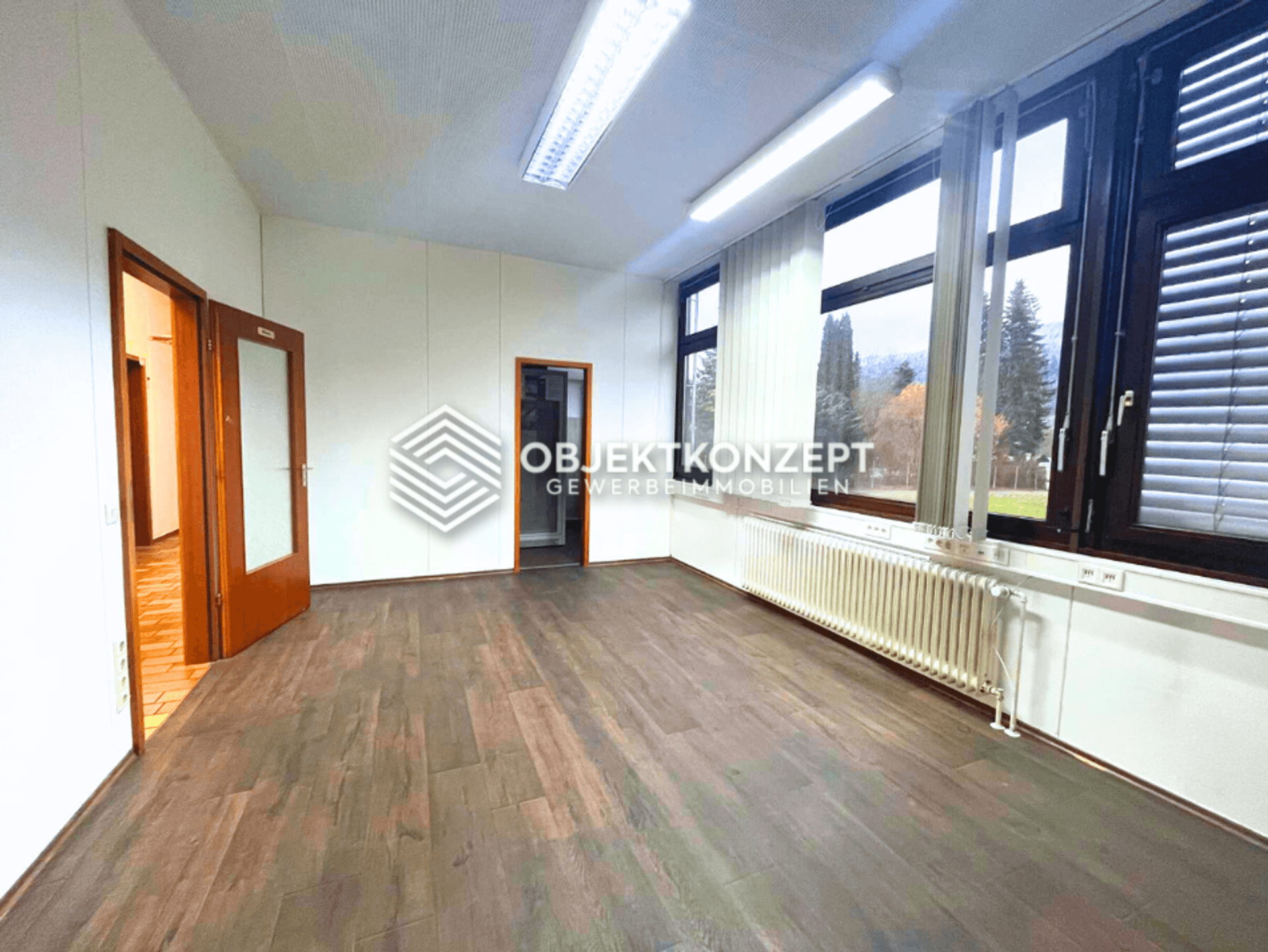 Büro-/Praxisfläche zur Miete 410 m²<br/>Bürofläche Wurmlingen 78573