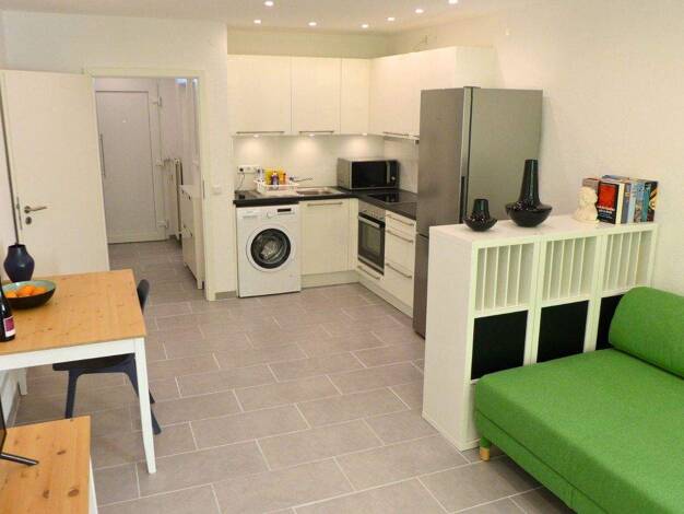 Wohnung zum Kauf provisionsfrei 164.000 € 1 Zimmer 32 m² EG Heinrich-Fuchs-Str. 120 Rohrbach Heidelberg 69126